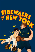 Película Sidewalks of New York