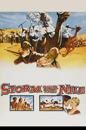 Tempestad sobre el Nilo