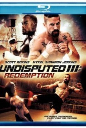 Invicto 3: Redención