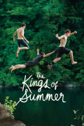Película The Kings of Summer