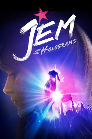 Jem y los Hologramas