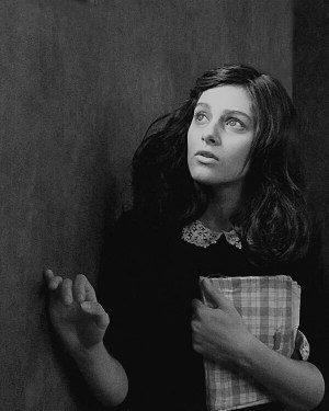 A Conversation: Anne Frank Meets God