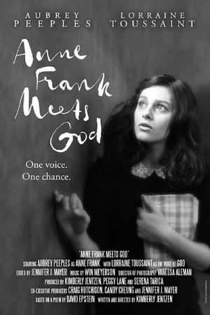 A Conversation: Anne Frank Meets God