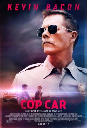 Coche policial