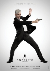 Anacleto: Agente secreto