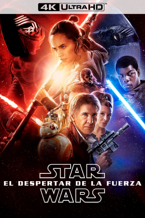 Star Wars: El despertar de la fuerza