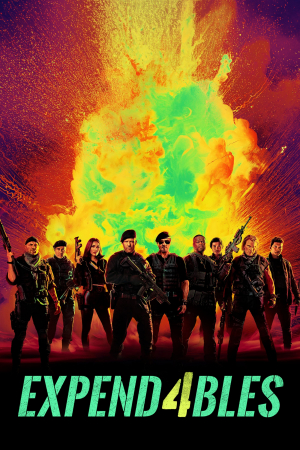 Los Mercenarios 4
