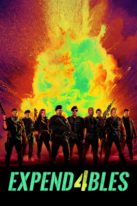 Los Mercenarios 4