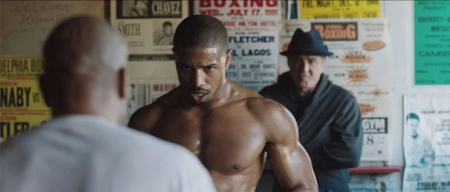 Creed. La leyenda de Rocky