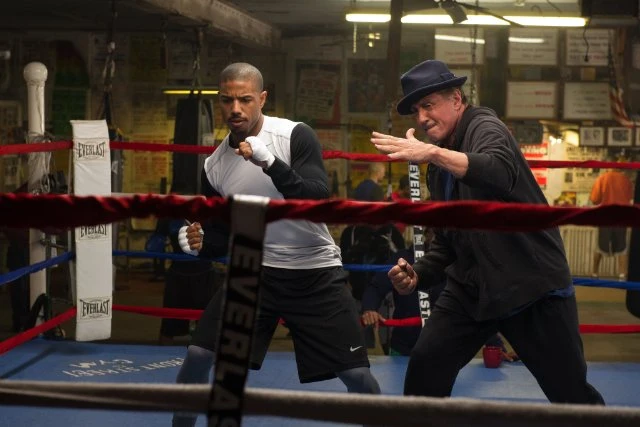 Creed. La leyenda de Rocky