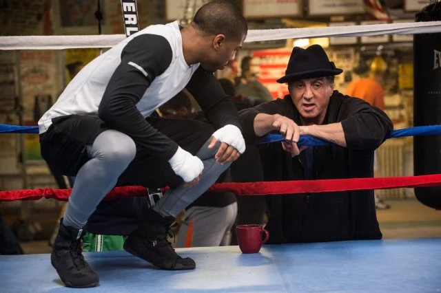 Creed. La leyenda de Rocky