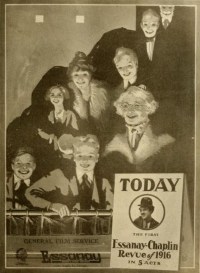 The Essanay-Chaplin Revue of 1916