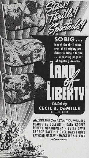 Land of Liberty