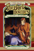 Película Sherlock Holmes and a Study in Scarlet