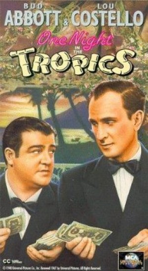 Noche en el trópico