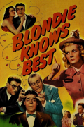 Película Blondie Knows Best