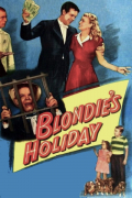 Película Blondie's Holiday