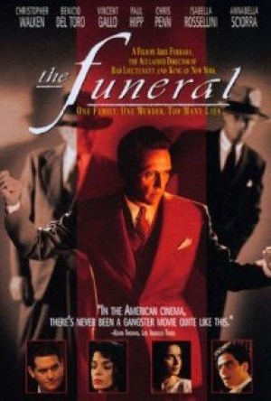 El funeral