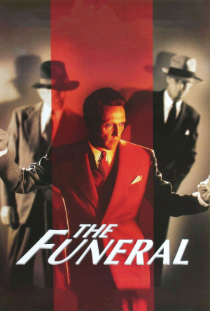 El funeral