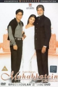 Mohabbatein