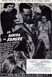 La Mancha de Sangre