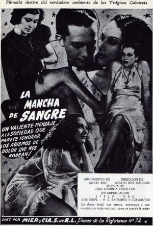 La Mancha de Sangre