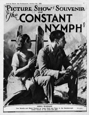 The Constant Nymph