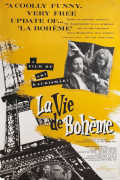 Película La Vie de Bohème