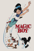 Película Magic Boy