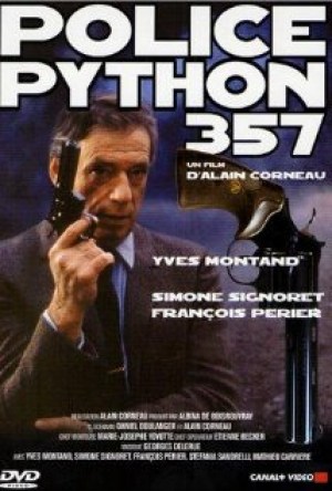 Policía Python 357