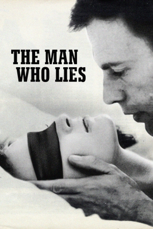 L'homme qui ment L'homme qui ment