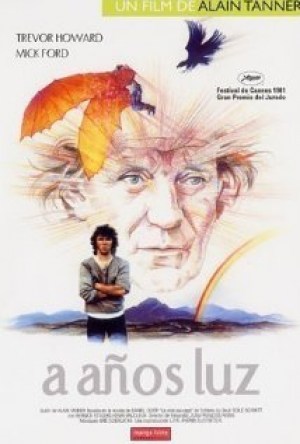 A años luz