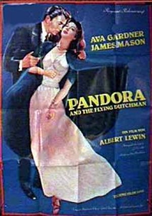 Pandora y el holandés errante