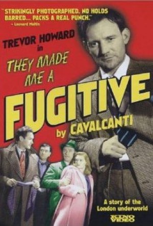 Me hicieron un fugitivo