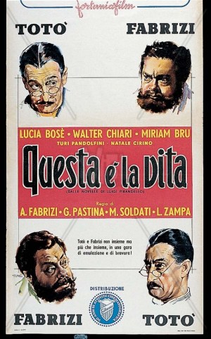 Questa è la vita