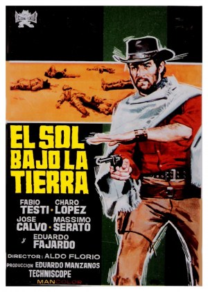El sol bajo la tierra