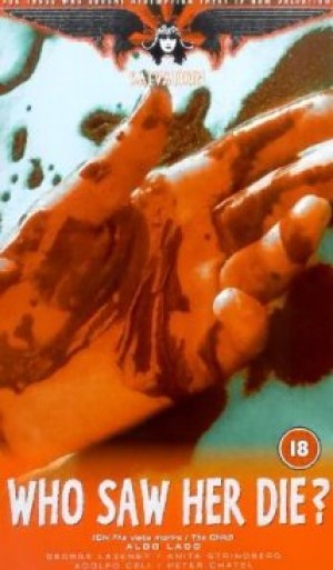 ¿Quién la ha visto morir?