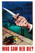 Película Who Saw Her Die?