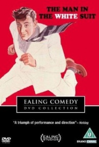 El hombre vestido de blanco