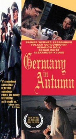 Alemania en otoño