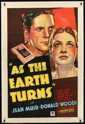 As the Earth Turns