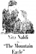 Película The Mountain Eagle