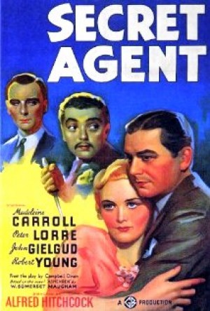 El agente secreto