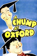 Película A Chump at Oxford