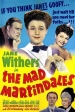 Película The Mad Martindales