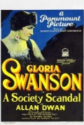 A Society Scandal