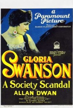 A Society Scandal