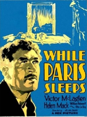Mientras París duerme