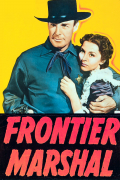 Película Frontier Marshal