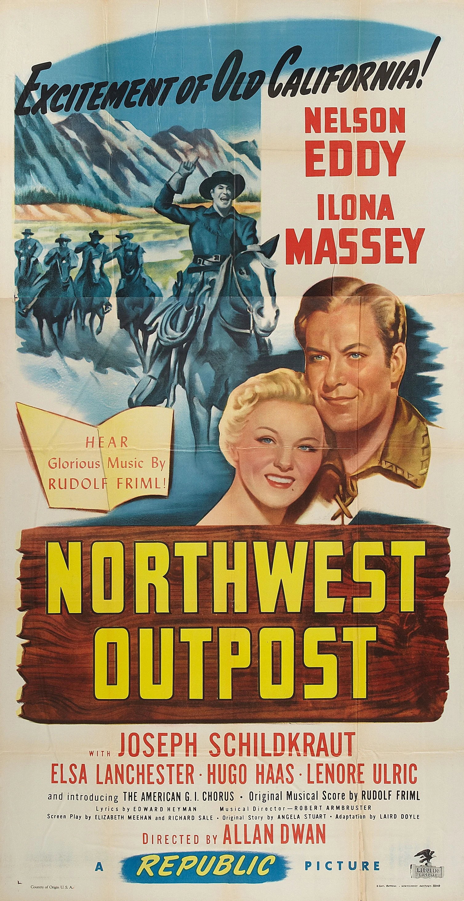 Northwest Outpost